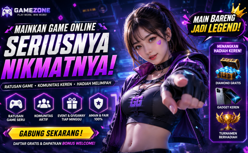 Pengaruh Streamer Game terhadap Gaya Bermain Komunitas